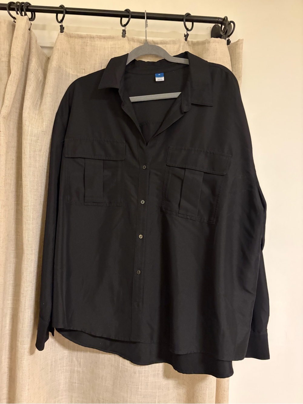 Old Navy Women’s Button Down Shirt
